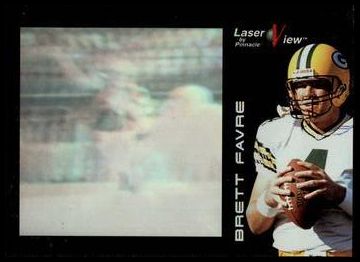 7 Brett Favre